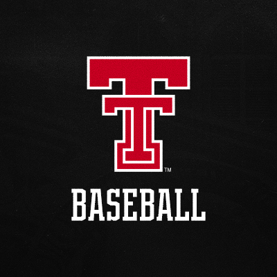 Texas Tech Baseball's profile picture