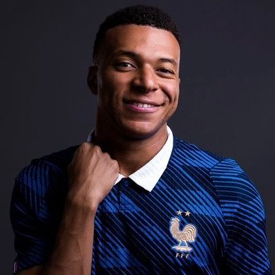Mbappe World Cup mission's profile picture
