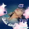Băobèi kiss and stell ni Hannie 🐰🍓's profile picture
