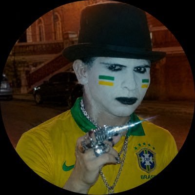 MAOS QUE MOLDAM O AZUL ⭐️'s profile picture