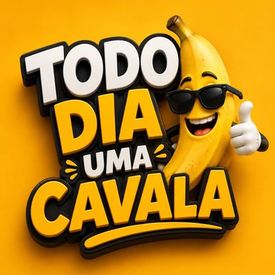 TODO DIA UMA CAVALA's profile picture