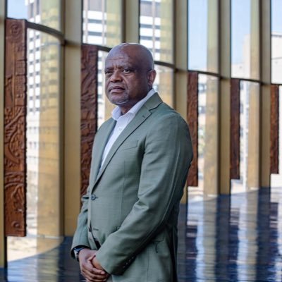 Executive Mayor: @CityofJoburgZA's profile picture