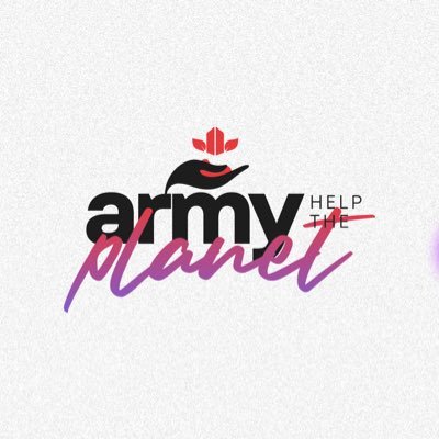 Army Help The Planet's profile picture