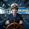 Capitán Javier Milei profil fotoğrafı