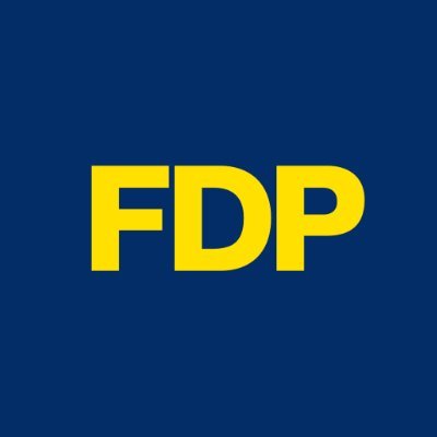 FDP Berlin's profile picture