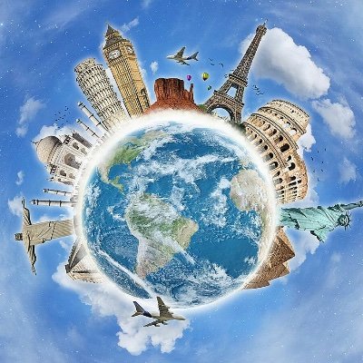 See the WORLD from your Yard's profile picture
