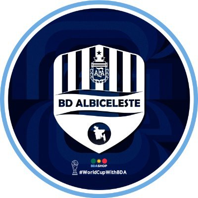 BD Albiceleste 🇧🇩💙🇦🇷's profile picture