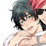 Profilbild von sami ❤︎'s yuri ayato 🦄 doubles dni