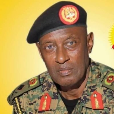 Gen.Rwashande Emmanuel's profile picture