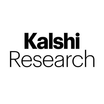 Kalshi Research's profile picture
