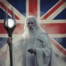 Saruman the white nationalist profil fotoğrafı