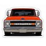 Orange Chevrolet 的头像