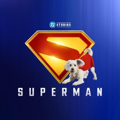 Superman's profile picture