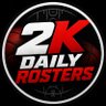NBA 2K Daily Rosters's profile picture