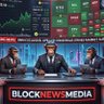 Фото профиля Block News Media Global DAO 🌞 ಠ_ಠ