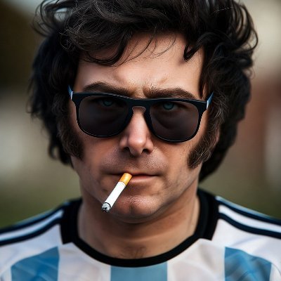 El Pibe Milei's profile picture