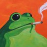 Profilbild von frog person