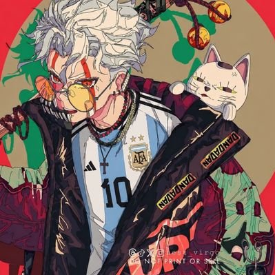 Turbo Okarun 🇦🇷👽🛸👻's profile picture