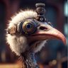 Mechanical - Ostrich profil fotoğrafı