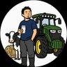 ジョンディール@金谷 酪農家's profile picture