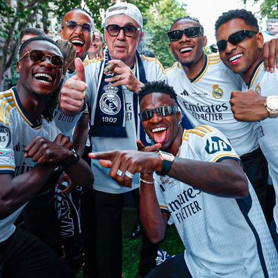 Real Madrid Xtra's profile picture