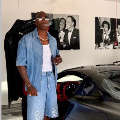 Chad Johnson's profile picture