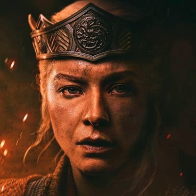 rhaenyra targaryen's lawyer's profile picture