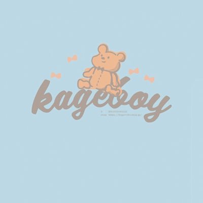 KAGEriKAGE's profile picture