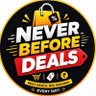 Never Before Deals's profile picture