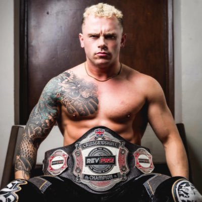 “El Capitan” Leyton Buzzard | レイトン・バザード's profile picture