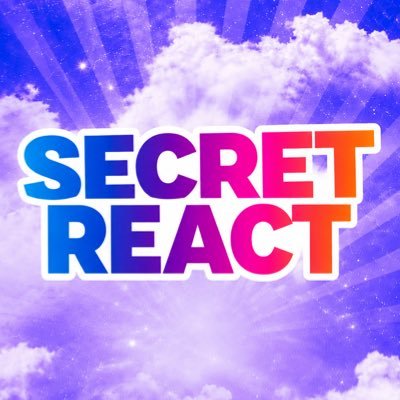 SECRET REACT's profile picture
