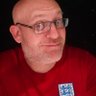 The right foot of John Humphrey's profile picture