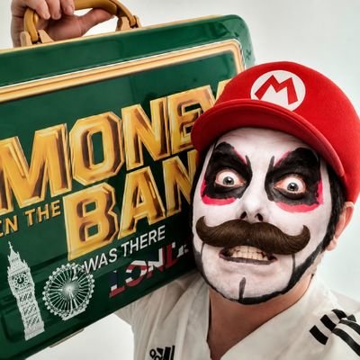 MarioWrestling's profile picture