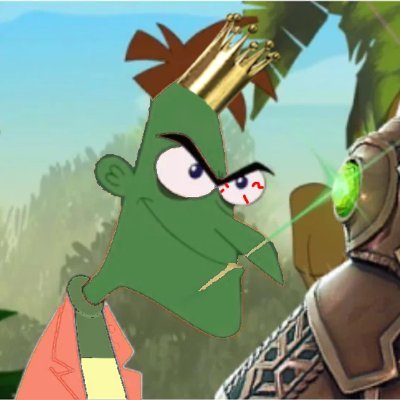 Roolphibia 👑🐊 🐸*K. Rool's (2nd) biggest fan :)*'s profile picture