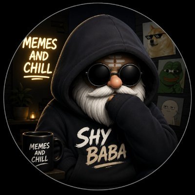 Shy Baba™'s profile picture
