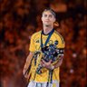 بطل الدوري الأعظم 🏆💛💙's profile picture
