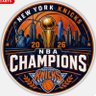 NEW YORK KNICKS 2026 CHAMPS's profile picture