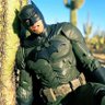Batman's profile picture