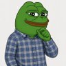 Profilbild von Just a frog