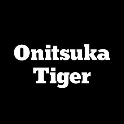 Onitsuka Tiger Japan's profile picture