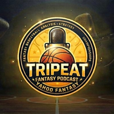 Tripeat Fantasy Podcast 🎙's profile picture