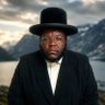 Profilbild von Nissim Black