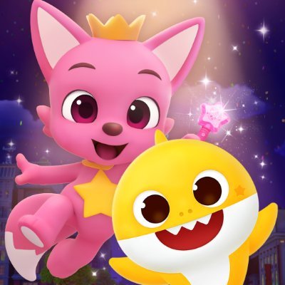 Pinkfong 日本公式's profile picture