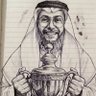 Фото профиля ﮼💛💙 مستشار موارد بشريه 💛عثمان الزهراني 💙CR7💛