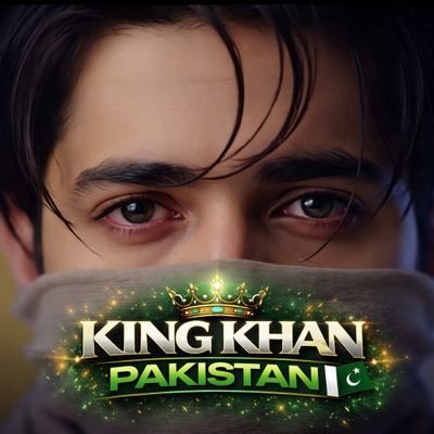 KING KHAN Pakistani 🇵🇰🏁💗💝🎤🎤♥️'s profile picture