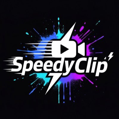 SpeedyClip's profile picture
