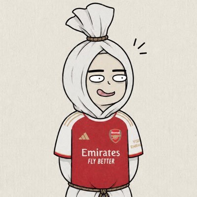 Pocong Arsenal's profile picture