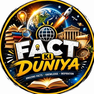 Fact Ki Duniya's profile picture