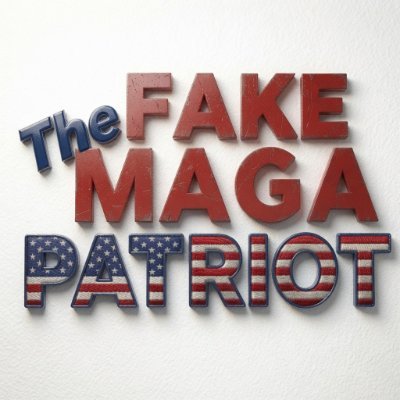 The Fake MAGA Patriot's profile picture
