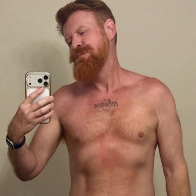 GingerBeardTX ❤️🔥's profile picture